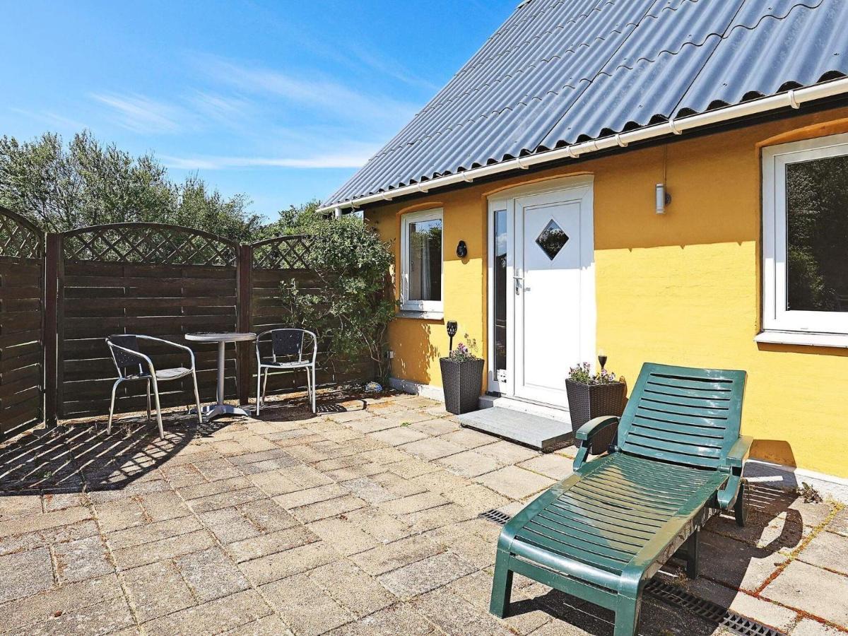 10 Person Holiday Home In Vinderup Exteriör bild